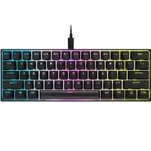 CORSAIR K65 RGB MINI CHERRY MX MECHANICAL GAMING KEYBOARD